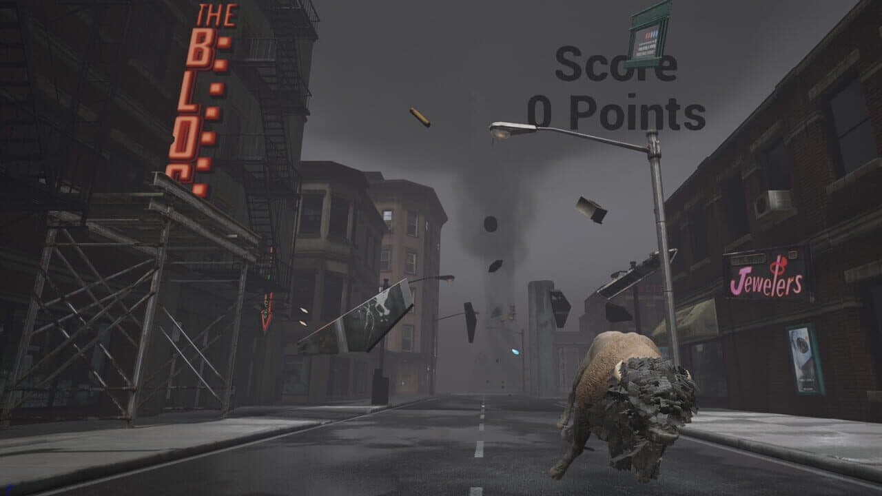 Tornuffalo: Full-Body Action with Vive Trackers thumbnail 5