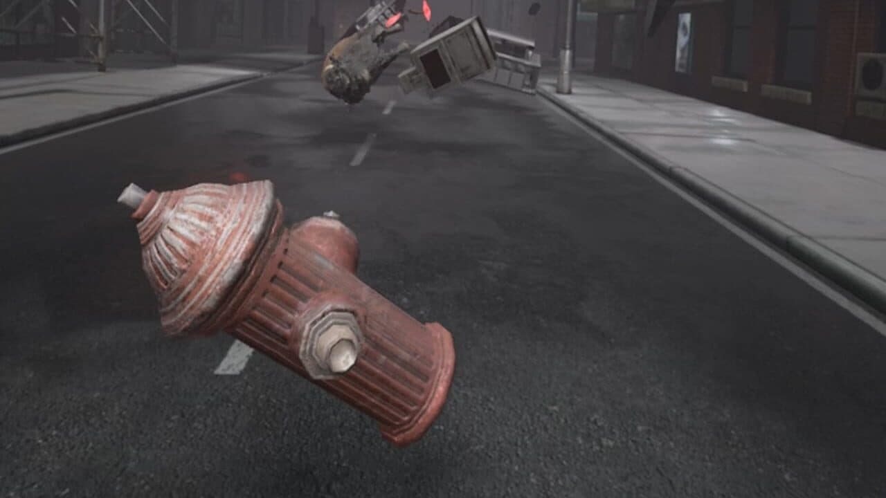 Tornuffalo: Full-Body Action with Vive Trackers thumbnail 2