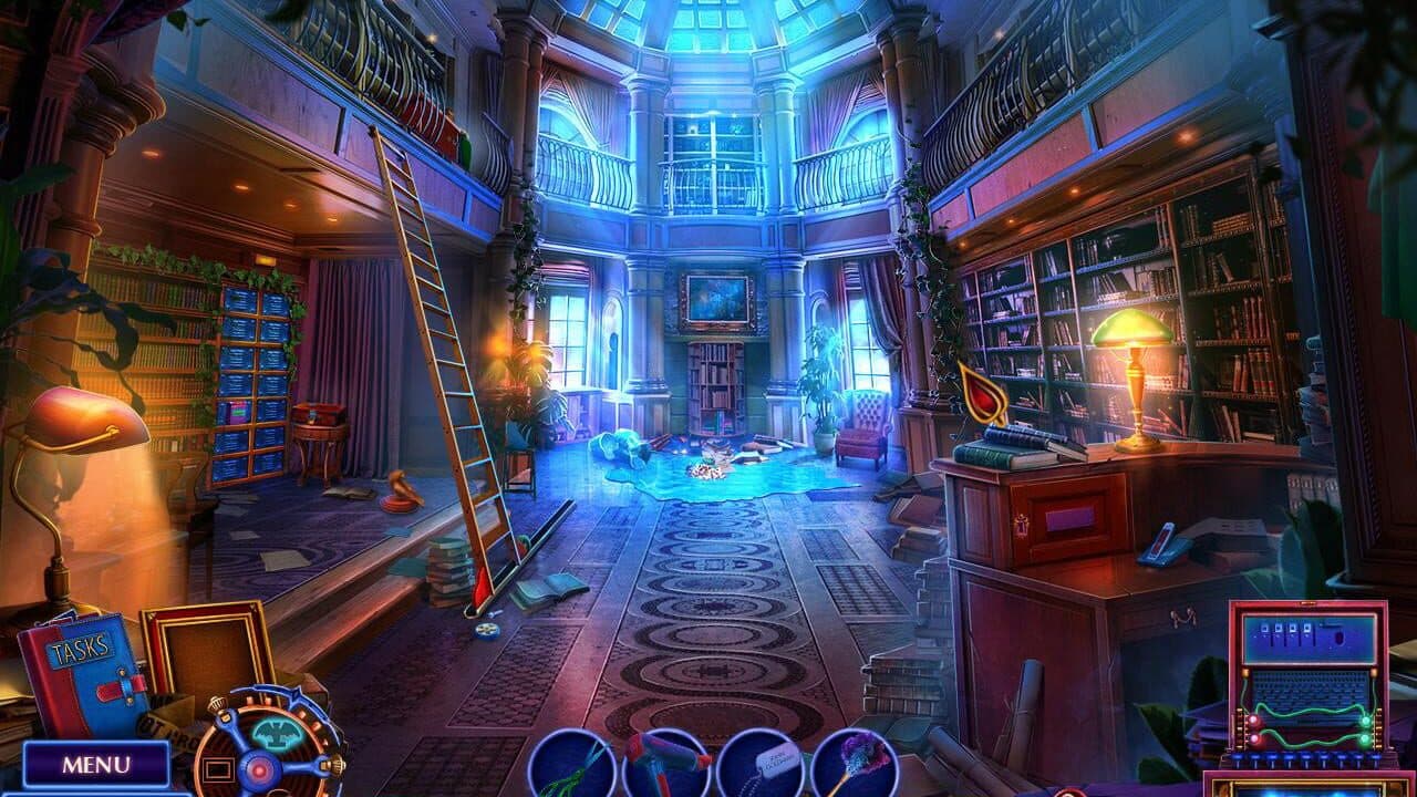 Fatal Evidence: Art of Murder - Collector's Edition thumbnail 4