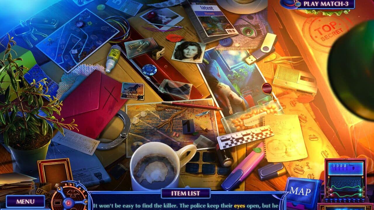 Fatal Evidence: Art of Murder - Collector's Edition thumbnail 5