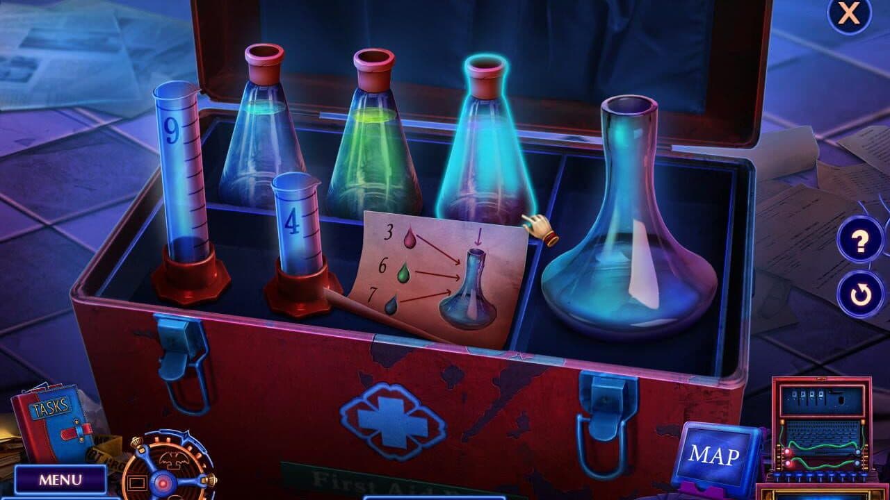 Fatal Evidence: Art of Murder - Collector's Edition thumbnail 2