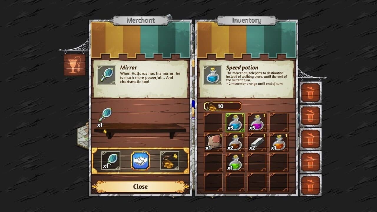 Crowntakers: Undead Undertakings thumbnail 3