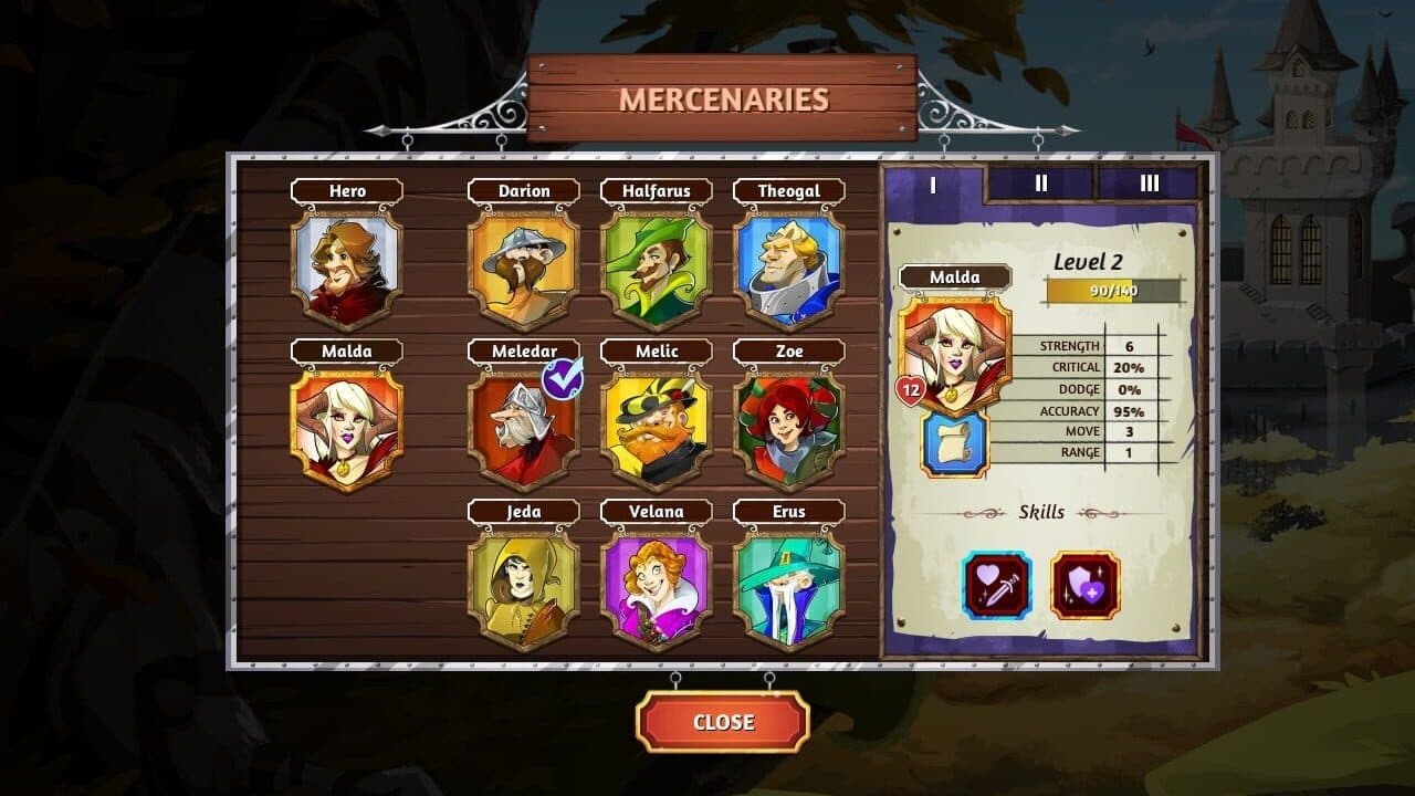Crowntakers: Undead Undertakings thumbnail 6