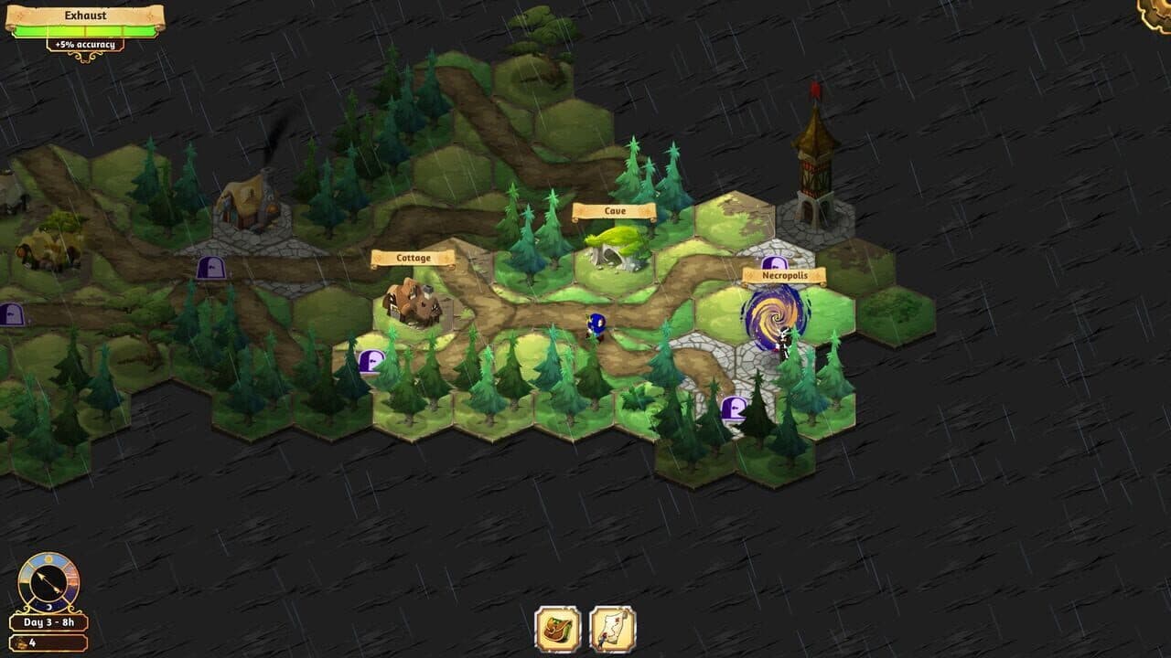 Crowntakers: Undead Undertakings thumbnail 7