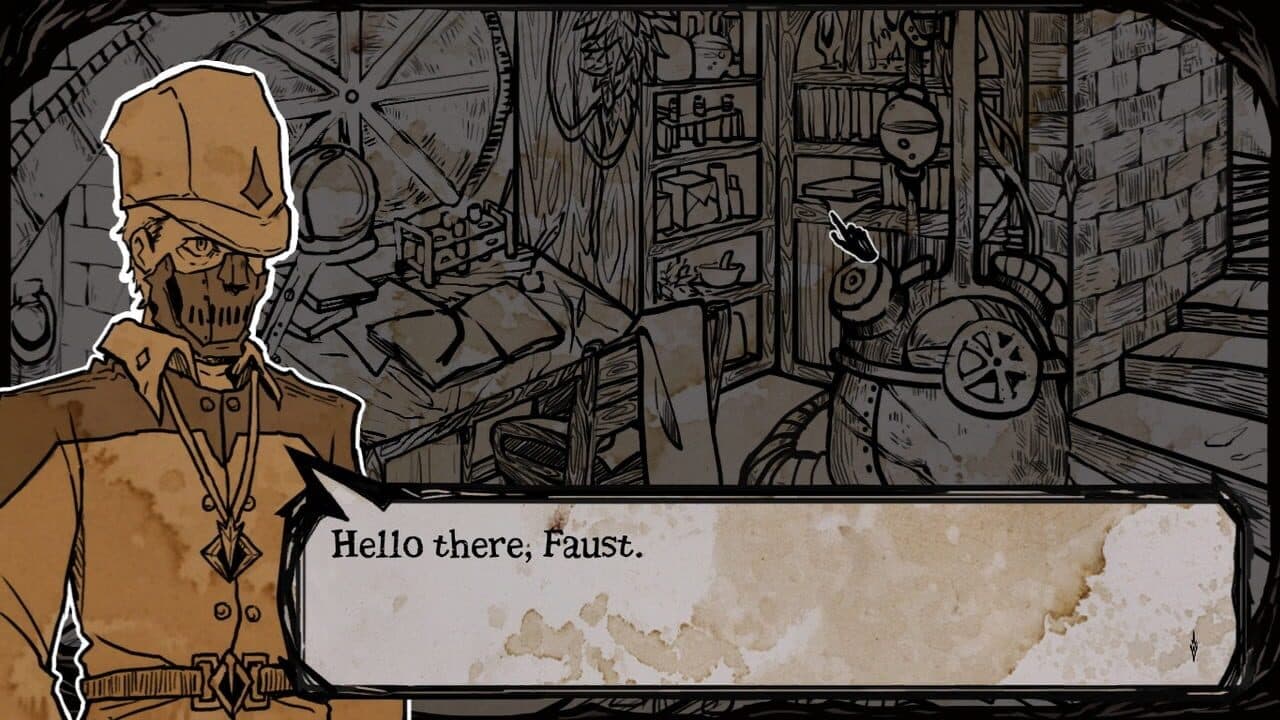 My Lovely Daughter: The Inquisitor screenshot 1