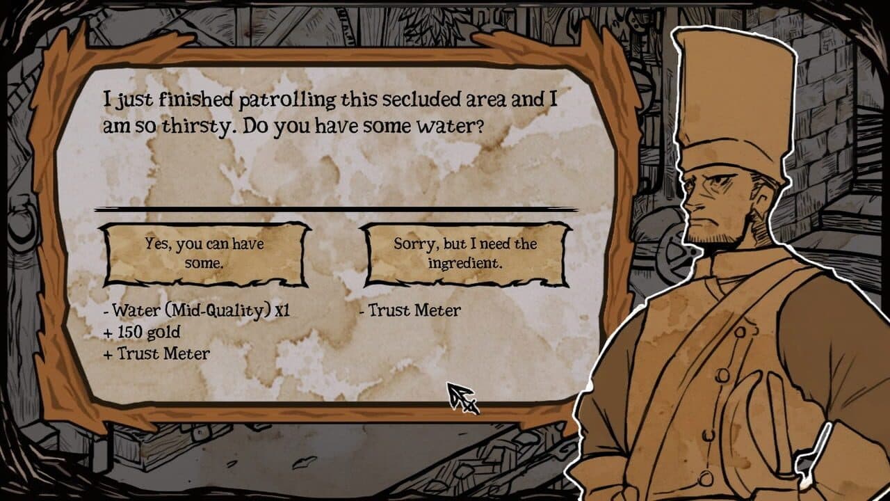 My Lovely Daughter: The Inquisitor thumbnail 3