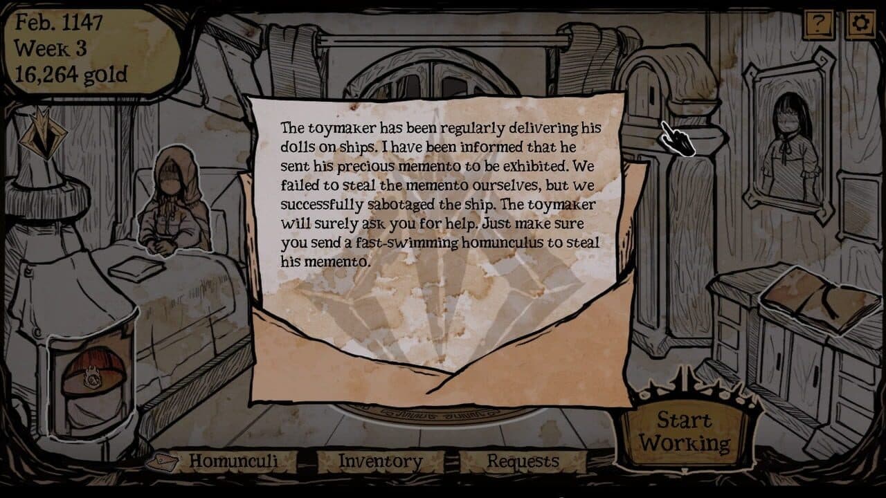 My Lovely Daughter: The Inquisitor thumbnail 4