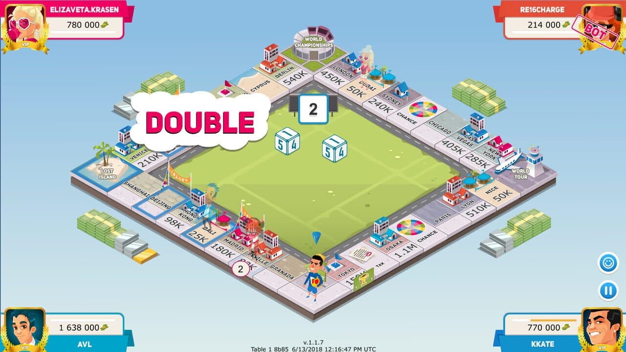 Business Tour: Football - Forward Number 7 thumbnail 5