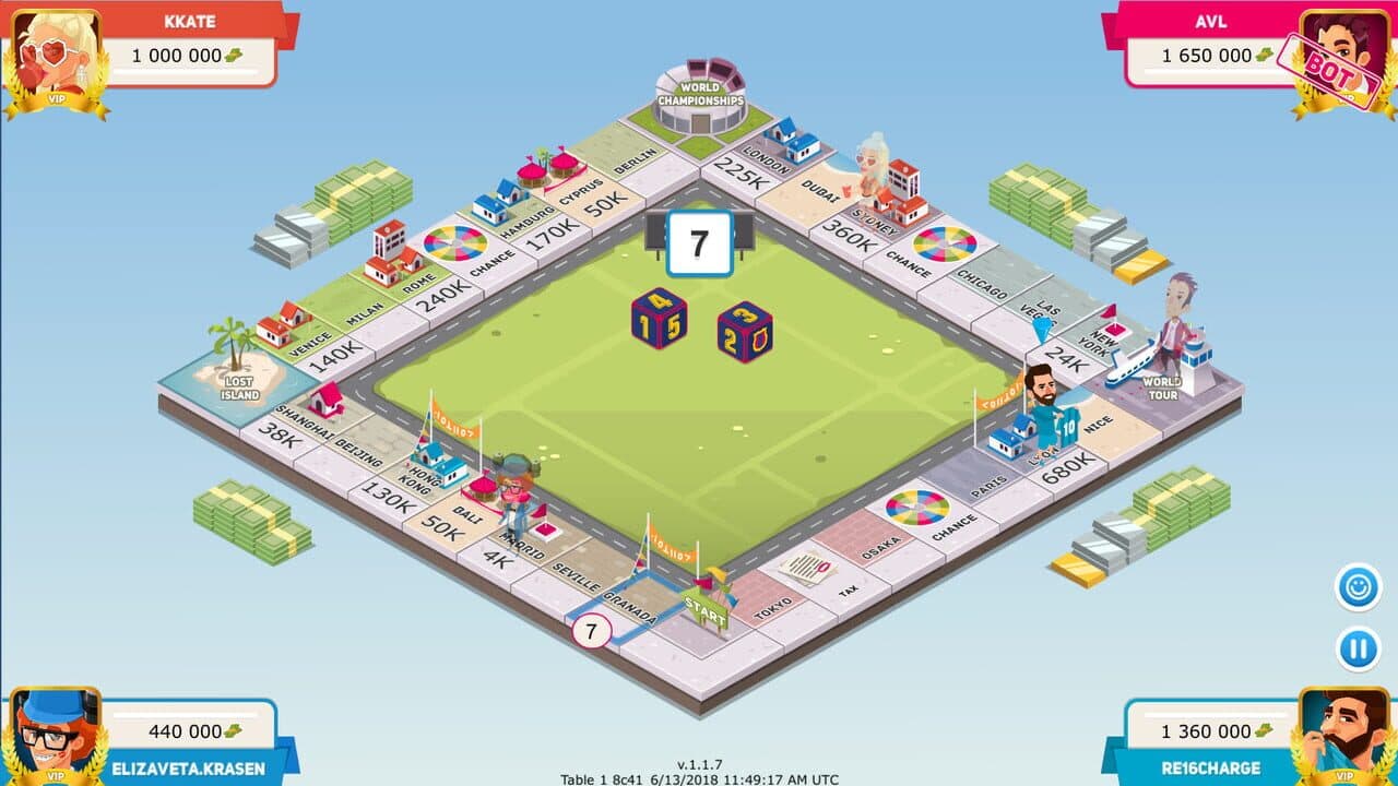 Business Tour: Football - Forward Number 10 thumbnail 5