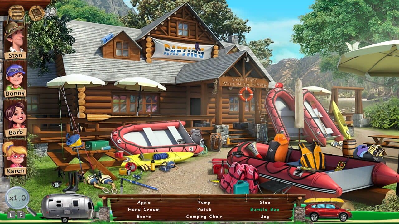 Family Vacation 2: Road Trip thumbnail 3