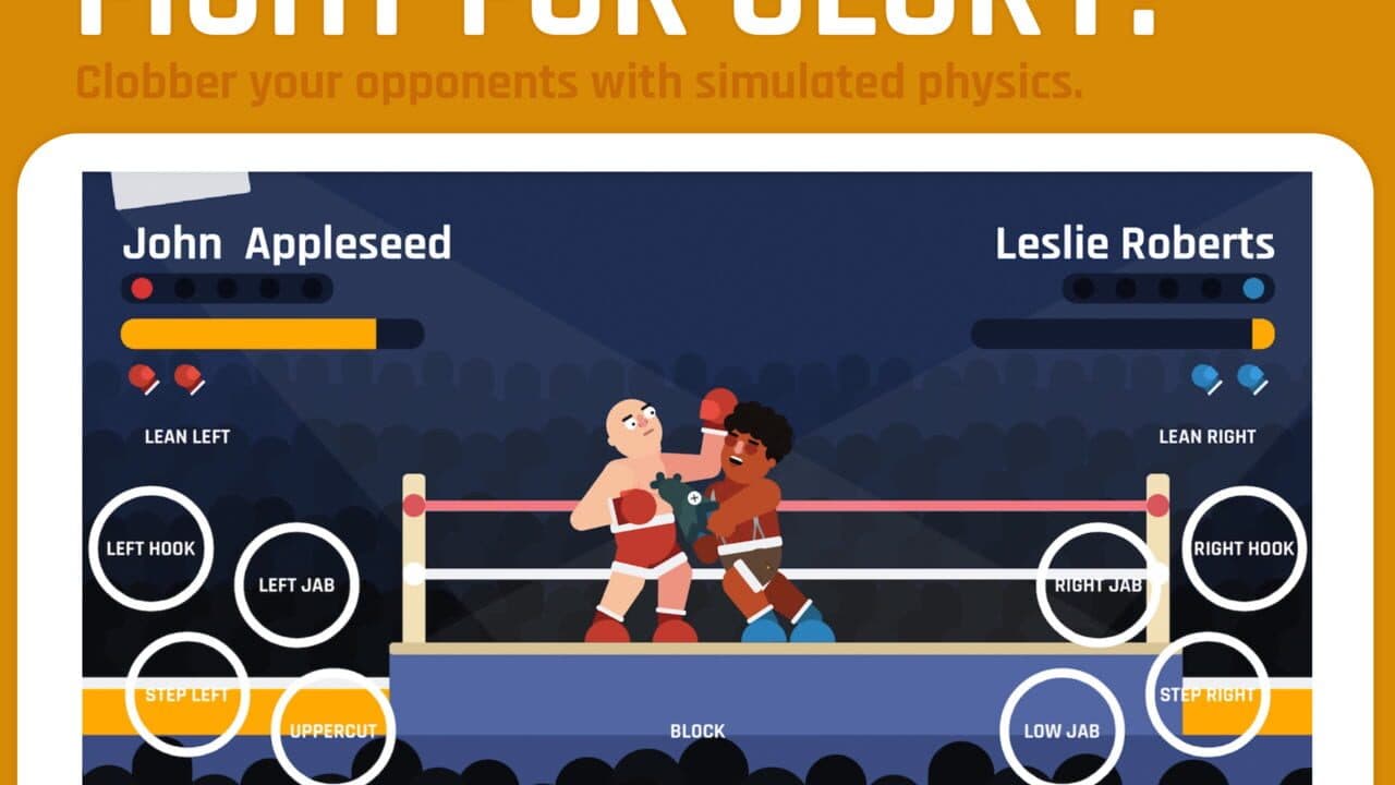 Super Boxing Championship! screenshot 1