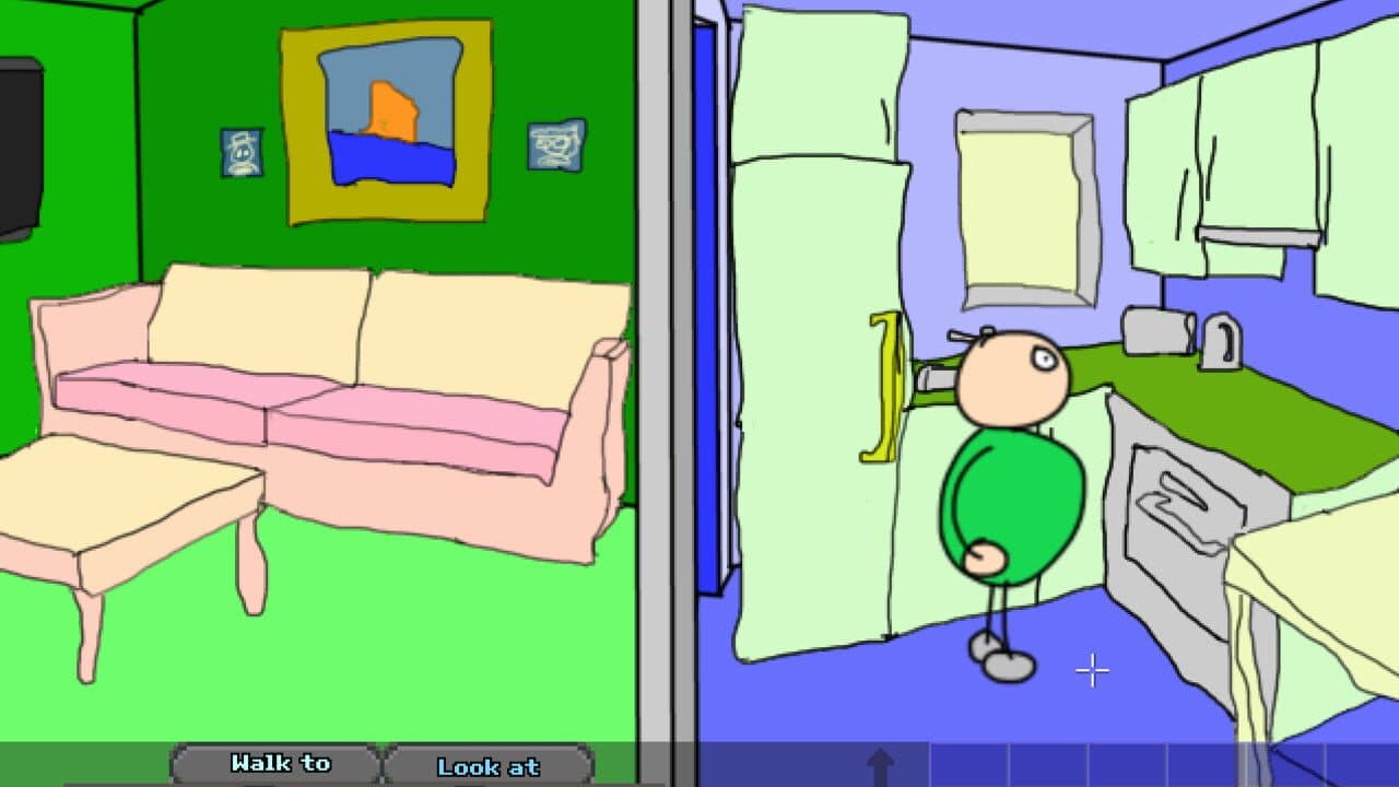 Guy: By Hook or by Crook thumbnail 3