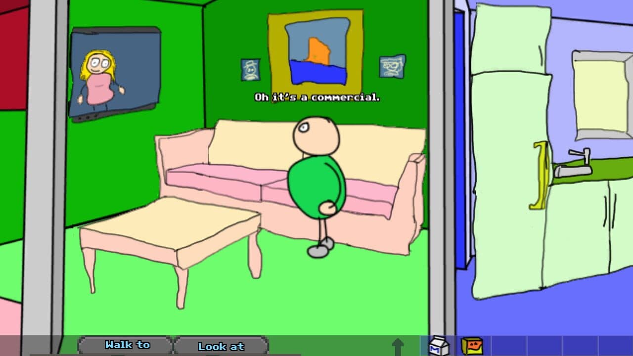 Guy: By Hook or by Crook screenshot 1