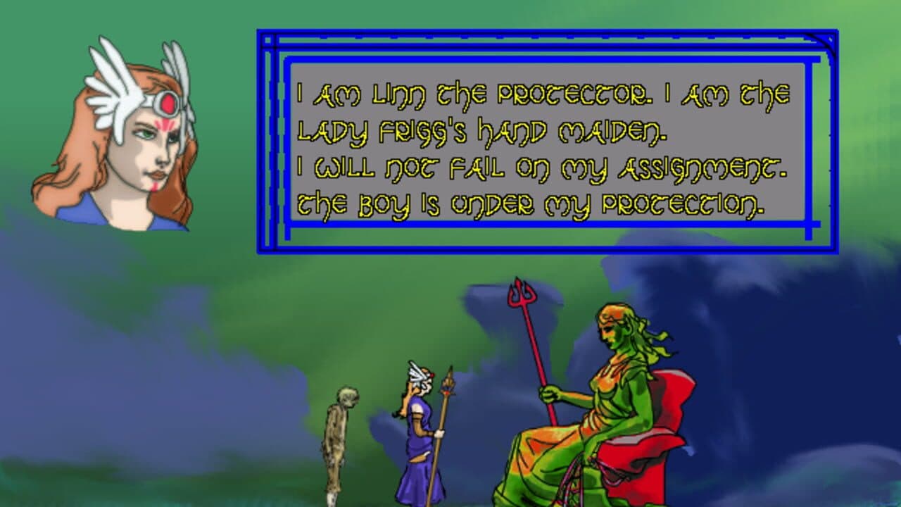 Linn the Protector and the Seven Daughters of Ran thumbnail 5