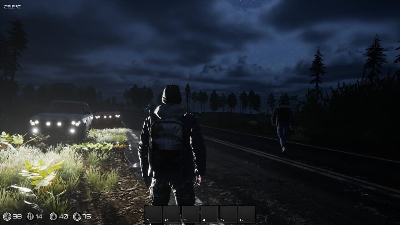 Zee.End screenshot 1