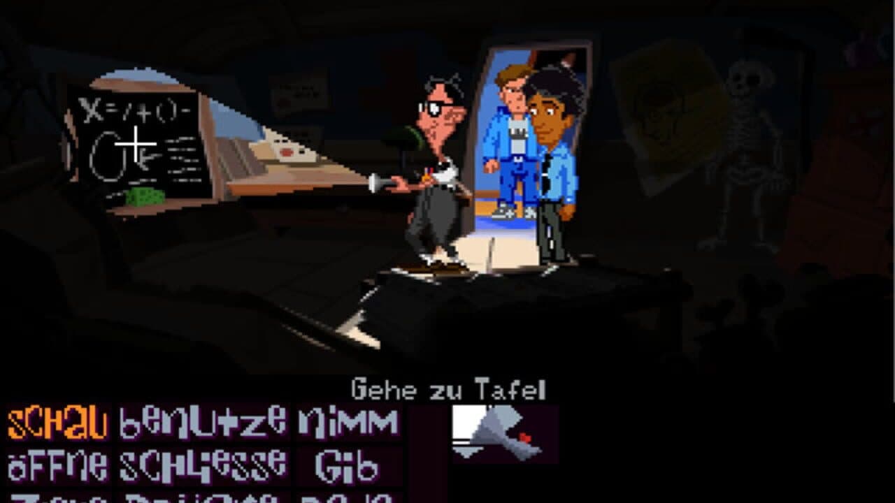 Night of the Meteor screenshot 1