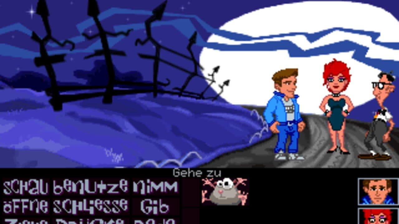 Night of the Meteor thumbnail 5