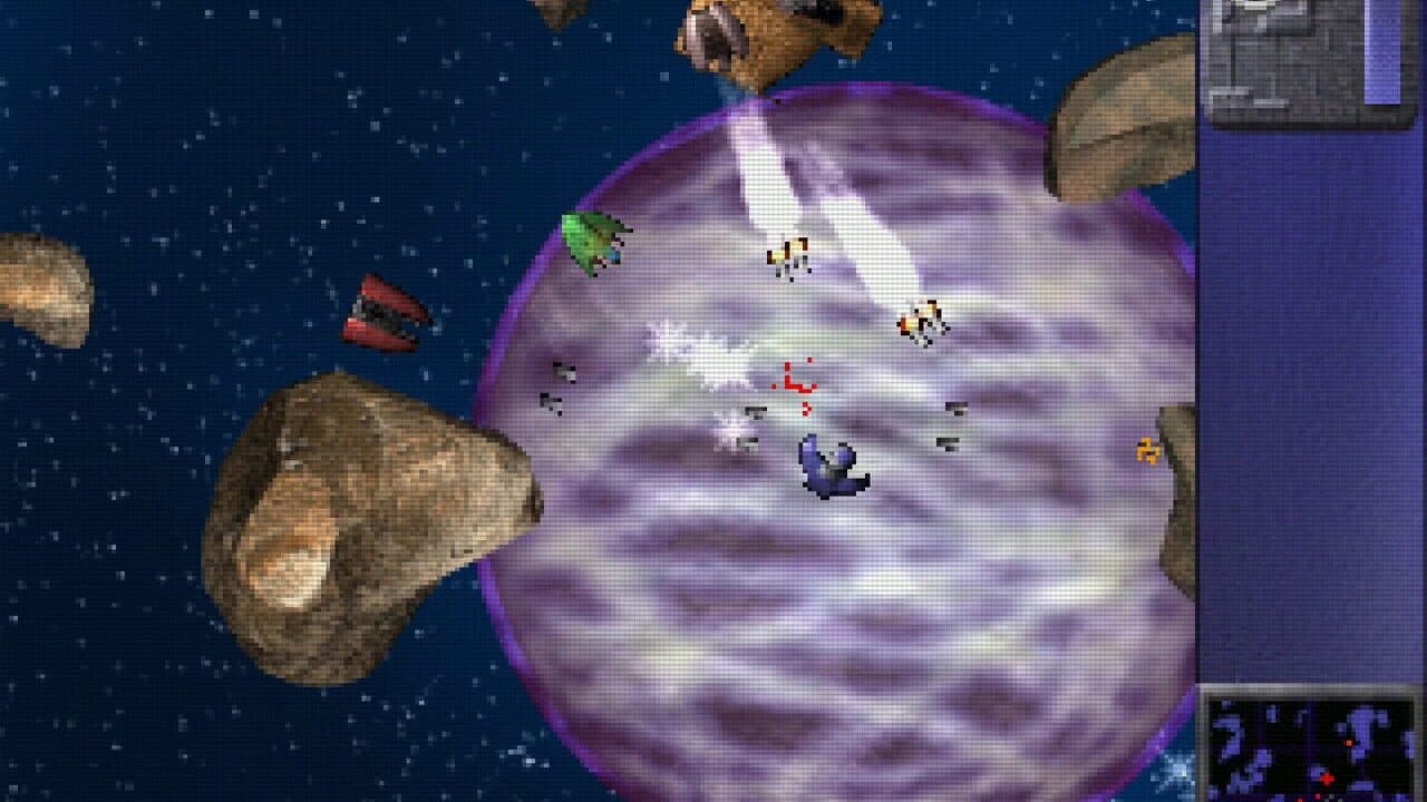 Crossfire II screenshot 1