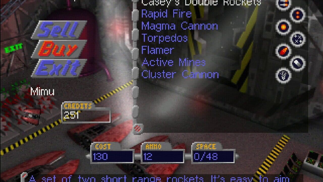 Crossfire II thumbnail 5