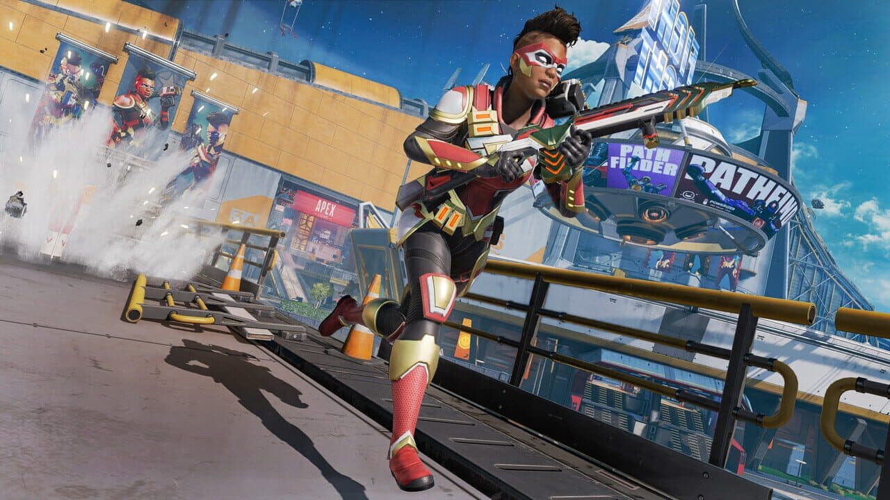 Apex Legends: Bangalore Edition thumbnail 2