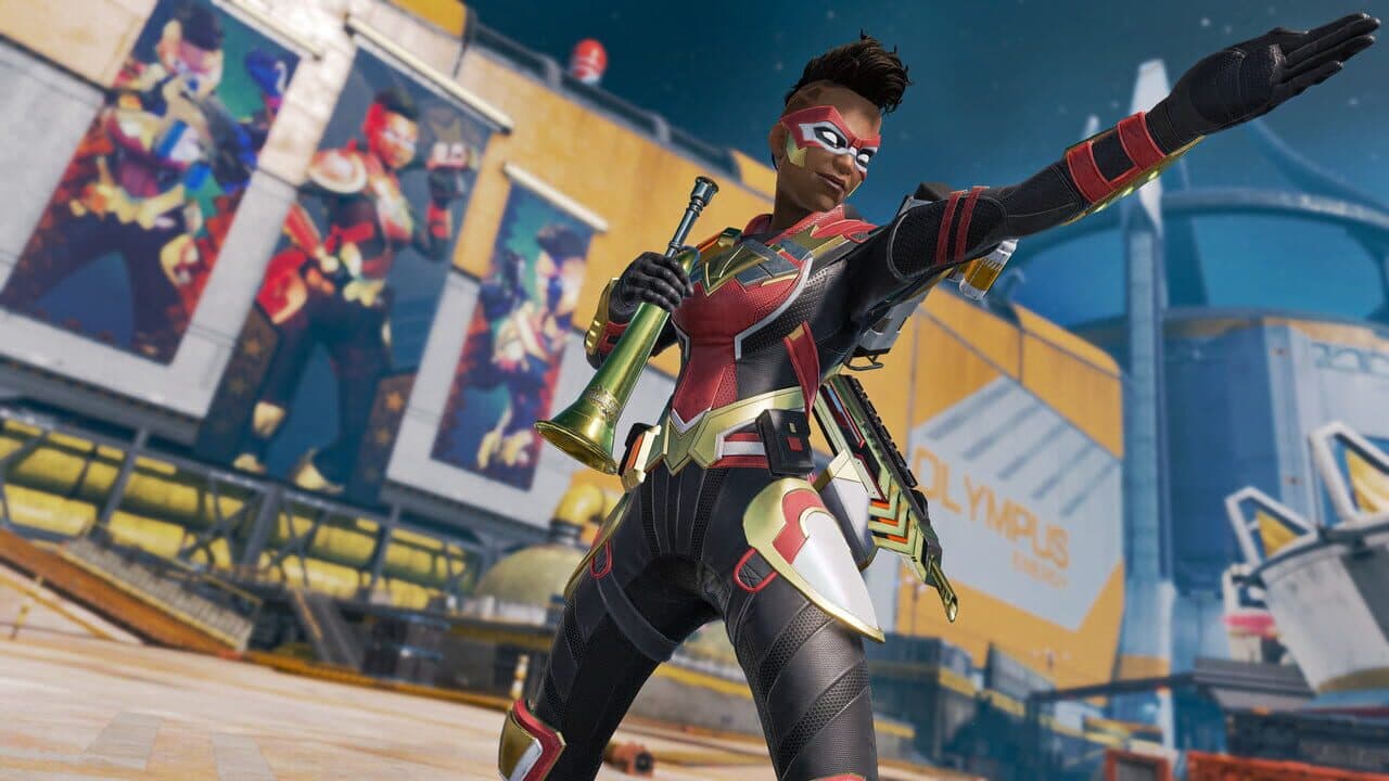 Apex Legends: Bangalore Edition thumbnail 3