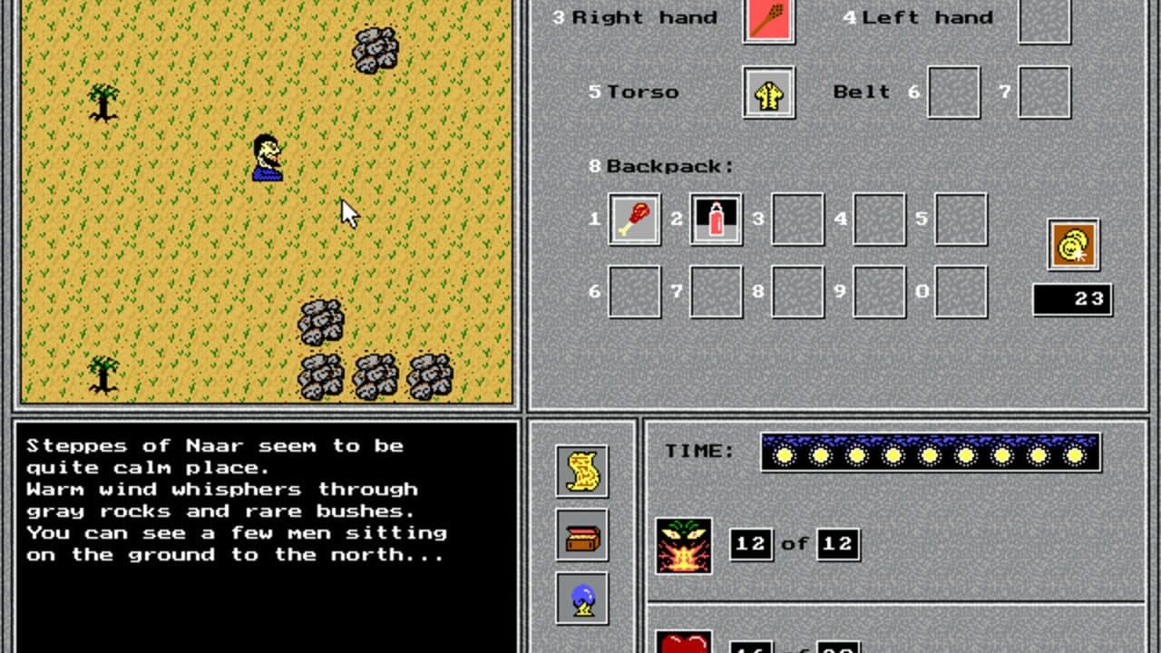Lords of Doom: Part One - The Black God thumbnail 4