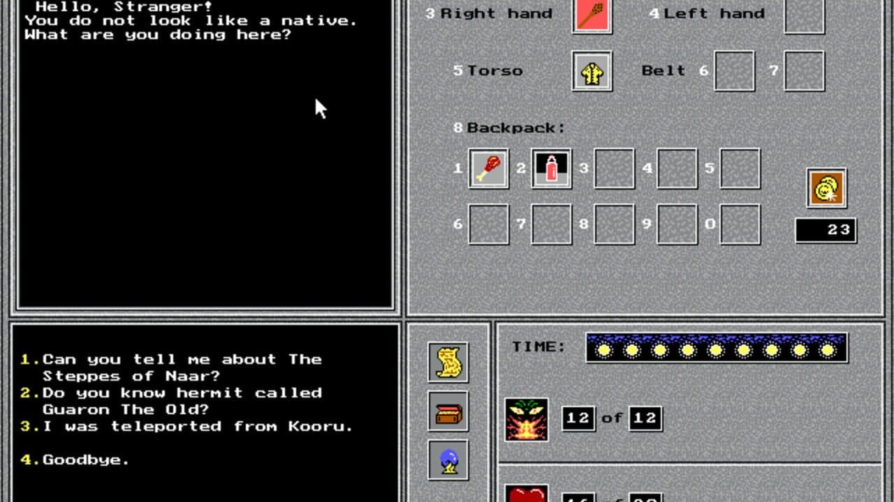 Lords of Doom: Part One - The Black God thumbnail 5