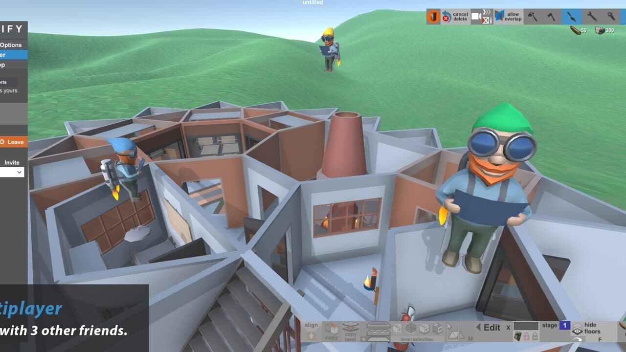 Fortify screenshot 1