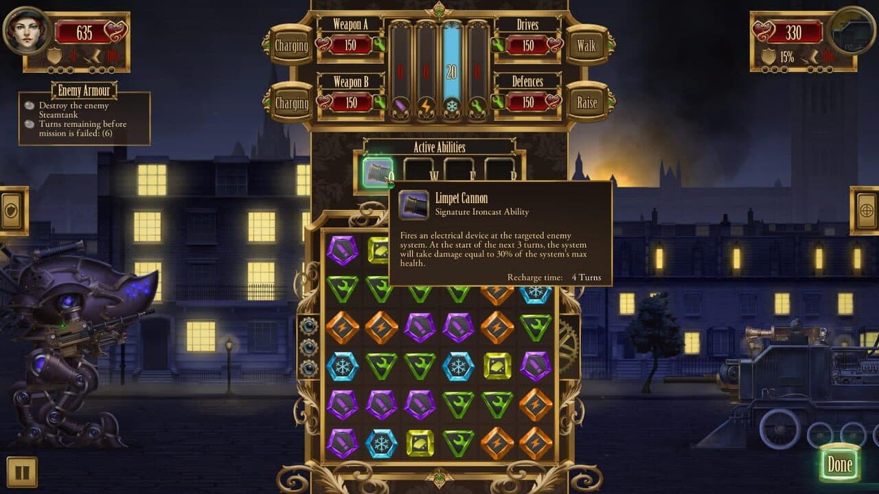Ironcast: The Stirling Pack thumbnail 6
