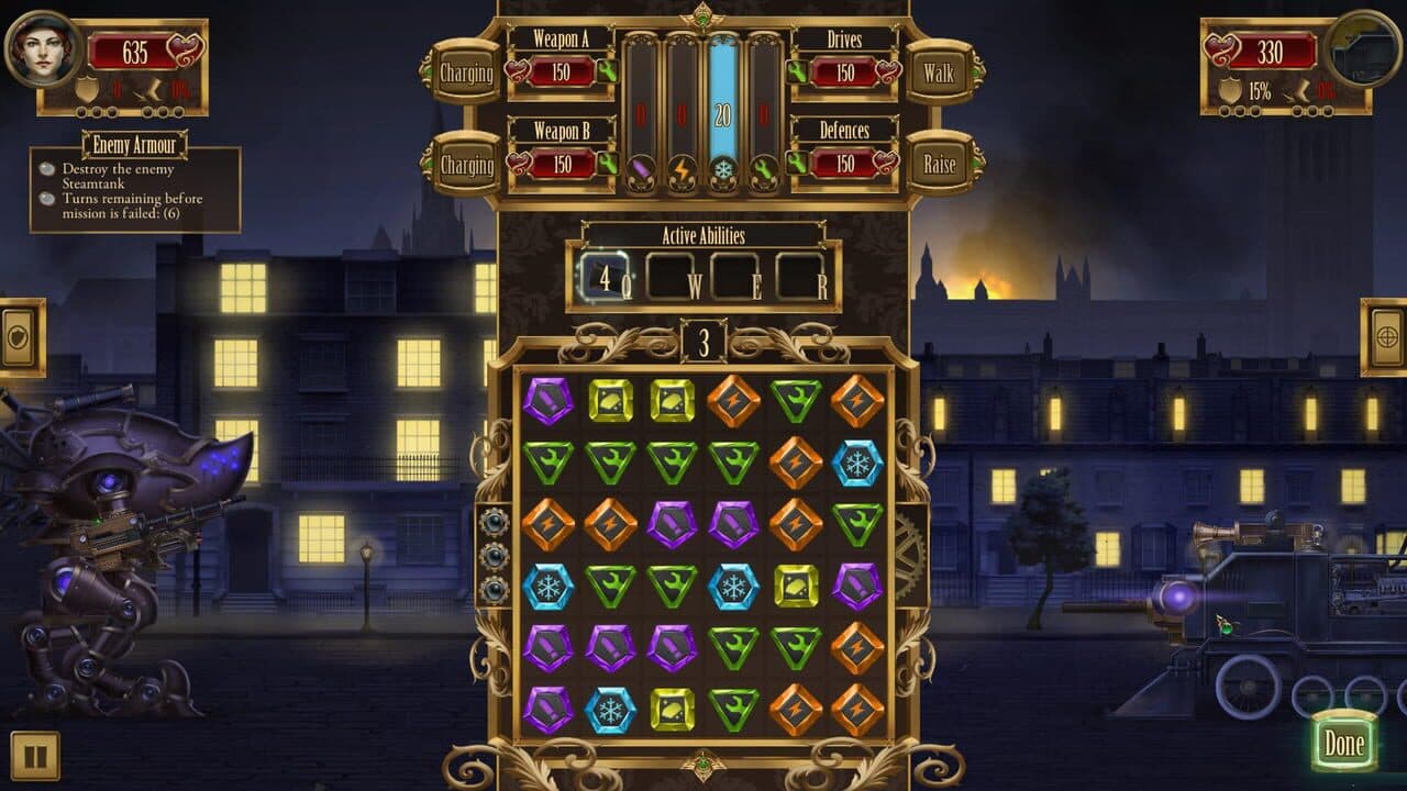 Ironcast: The Stirling Pack thumbnail 4
