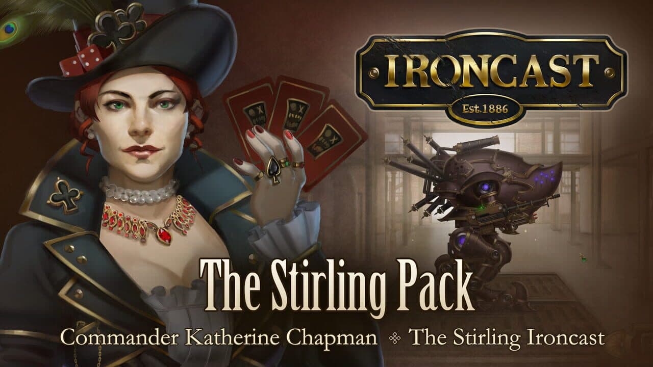 Ironcast: The Stirling Pack thumbnail 5