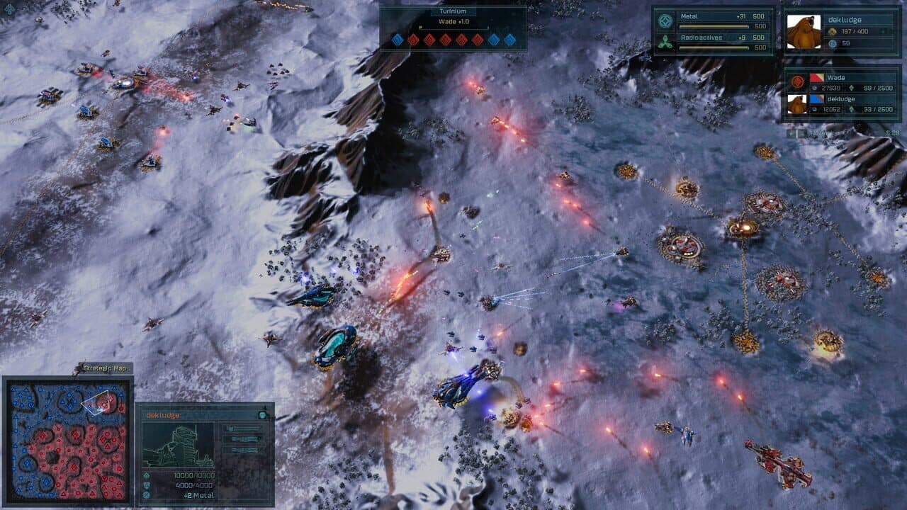 Ashes of the Singularity: Escalation - Oblivion thumbnail 2