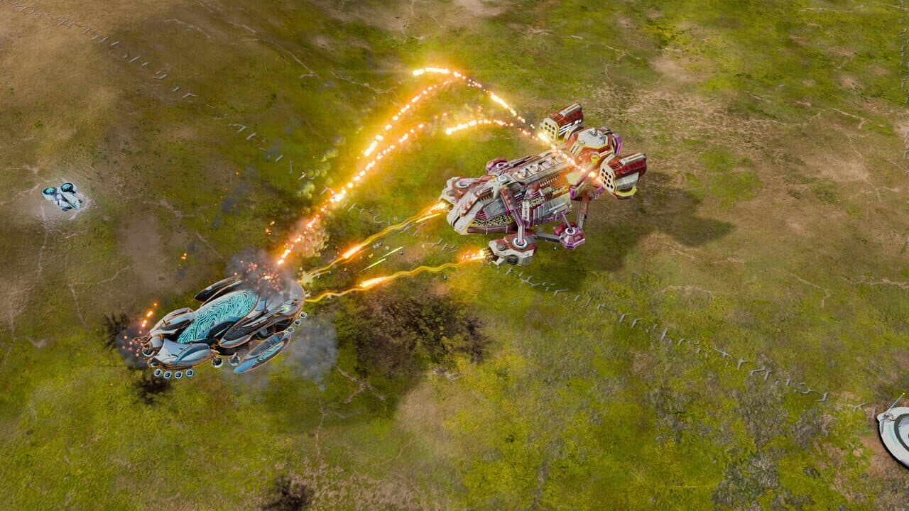 Ashes of the Singularity: Escalation - Juggernaut thumbnail 4