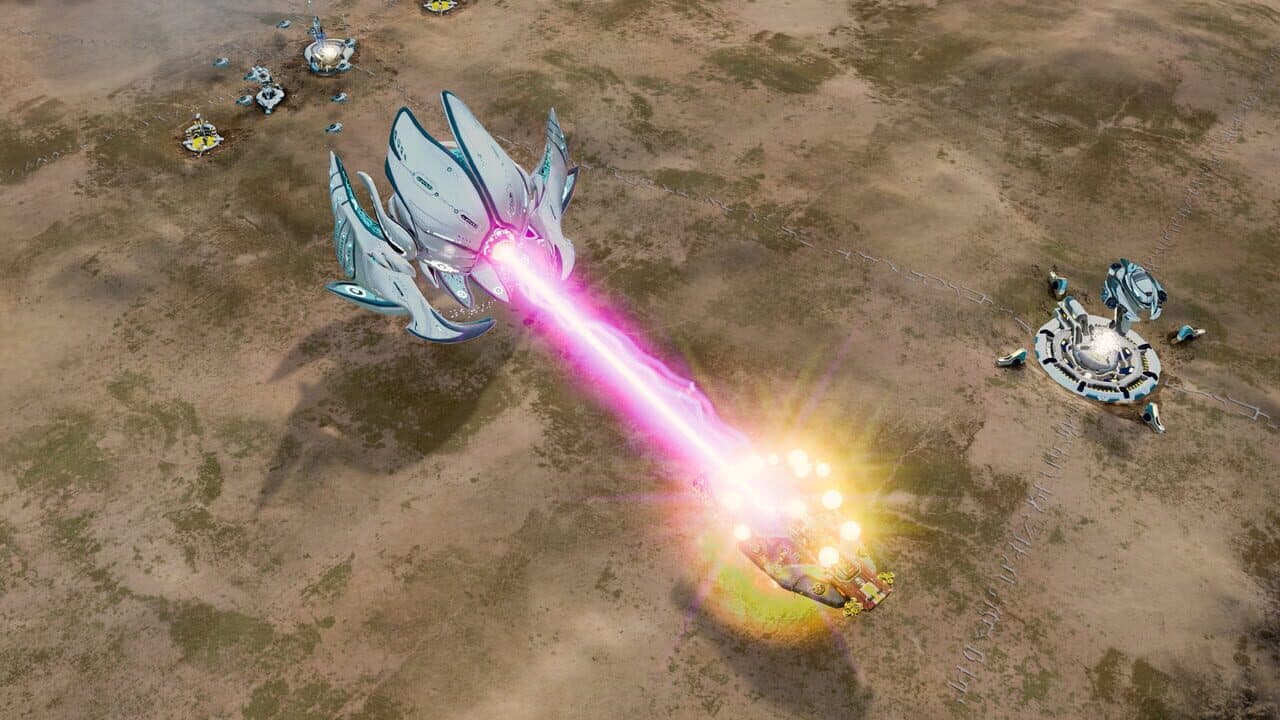 Ashes of the Singularity: Escalation - Juggernaut thumbnail 3