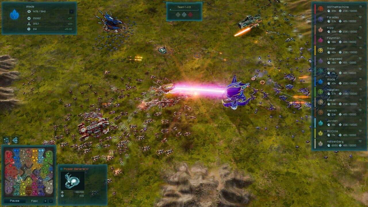 Ashes of the Singularity: Escalation - Secret Missions thumbnail 2