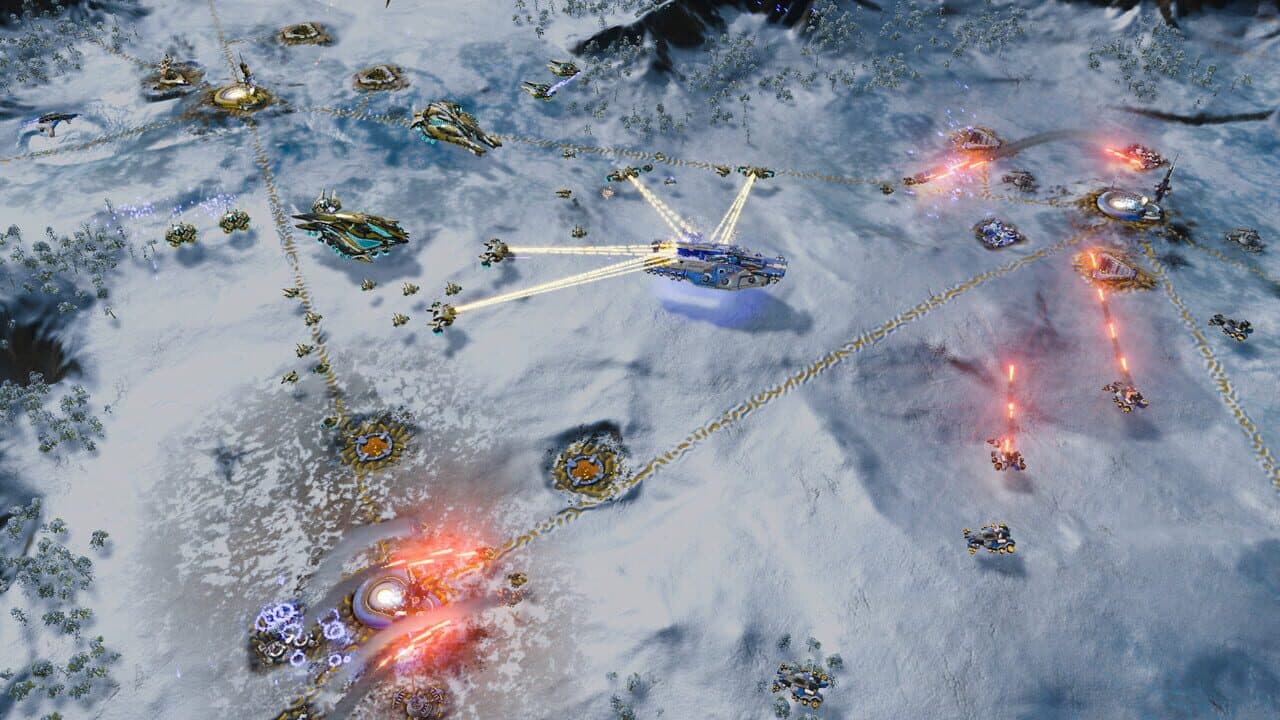 Ashes of the Singularity: Escalation - Oblivion thumbnail 5