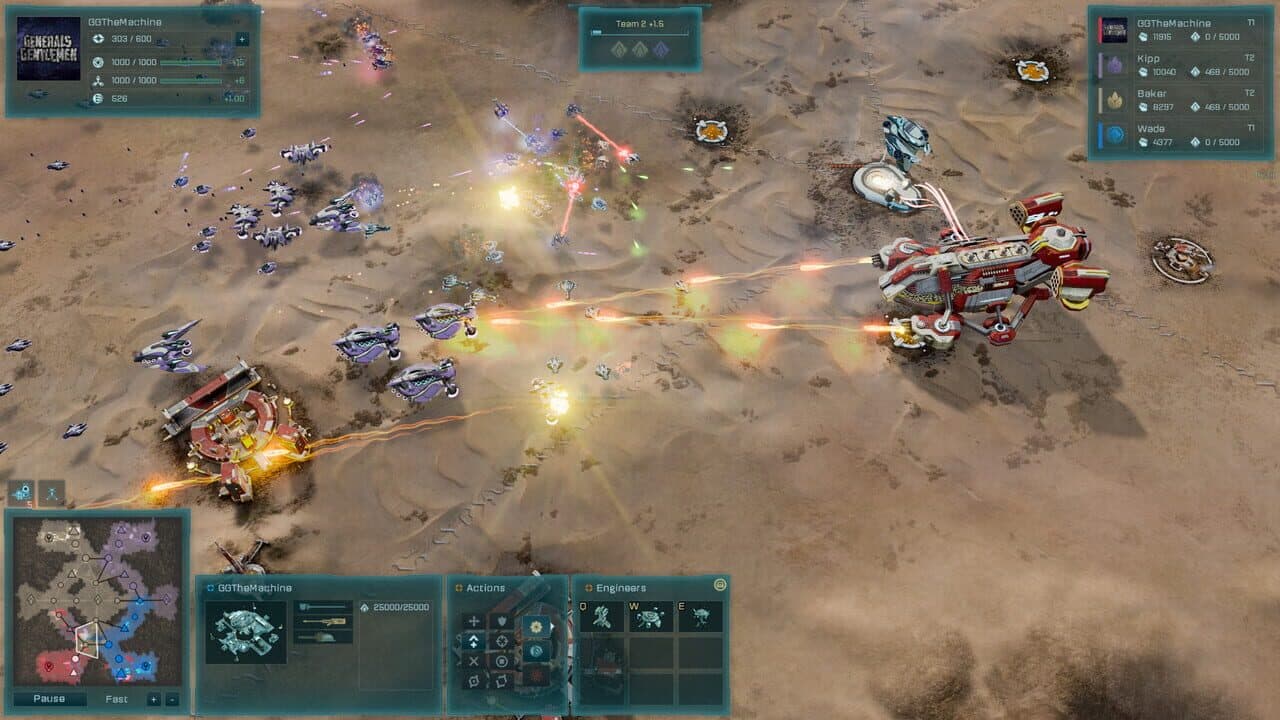 Ashes of the Singularity: Escalation - Juggernaut thumbnail 2