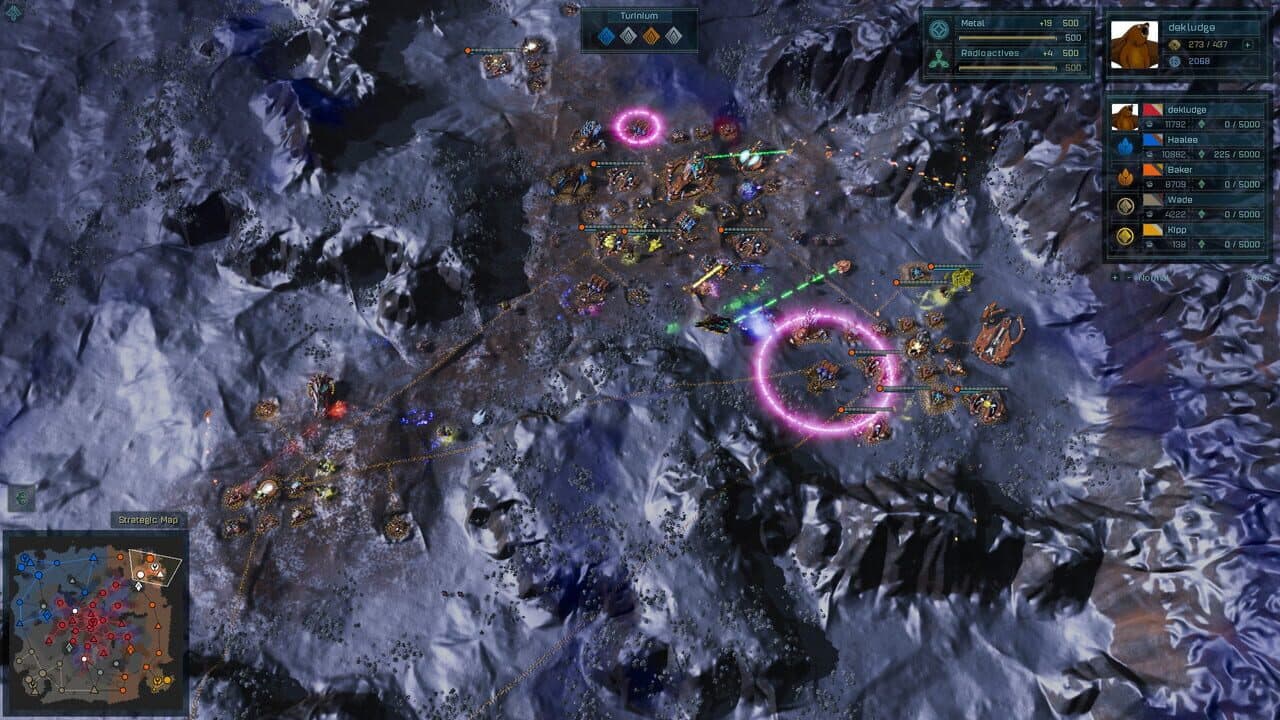 Ashes of the Singularity: Escalation - Gauntlet thumbnail 5