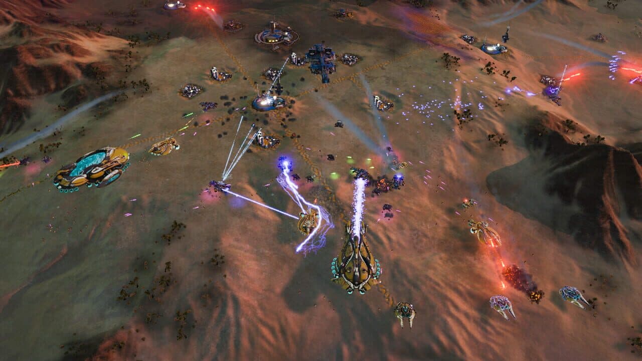 Ashes of the Singularity: Escalation - Oblivion thumbnail 4