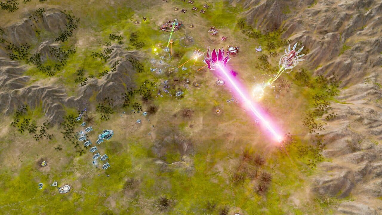 Ashes of the Singularity: Escalation - Juggernaut thumbnail 5