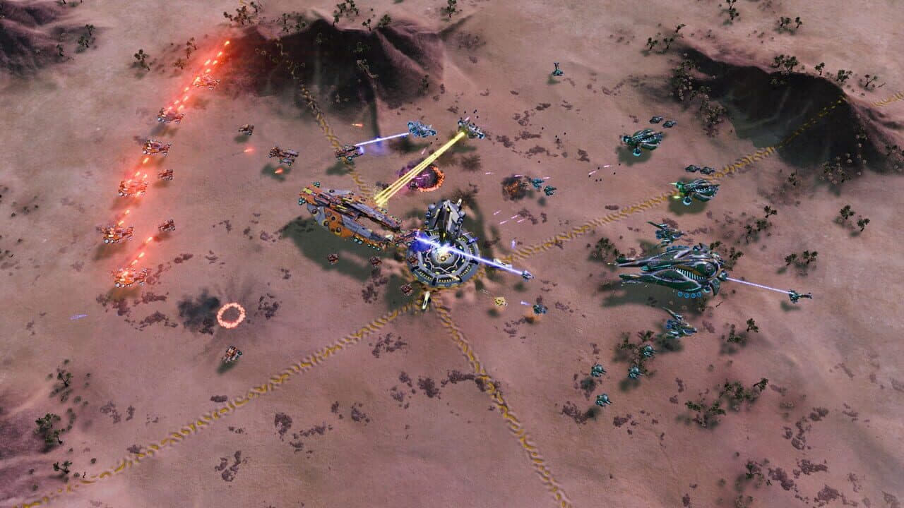 Ashes of the Singularity: Escalation - Gauntlet thumbnail 4