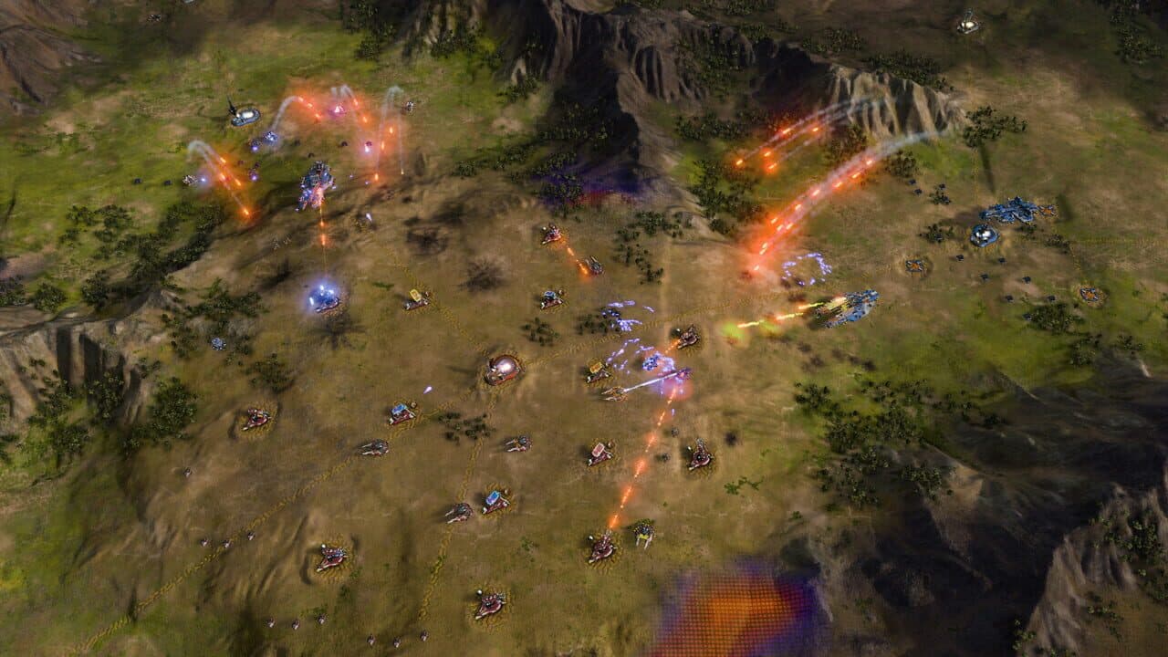 Ashes of the Singularity: Escalation - Oblivion thumbnail 3