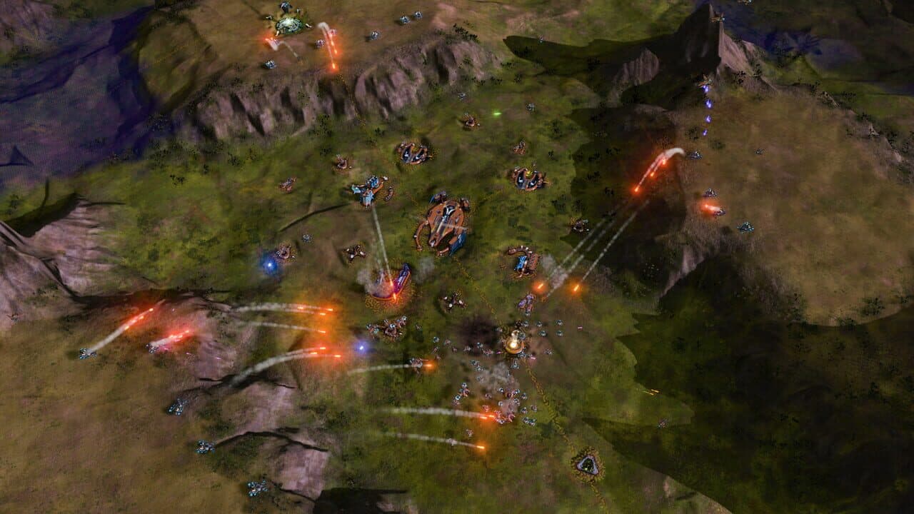 Ashes of the Singularity: Escalation - Gauntlet thumbnail 3