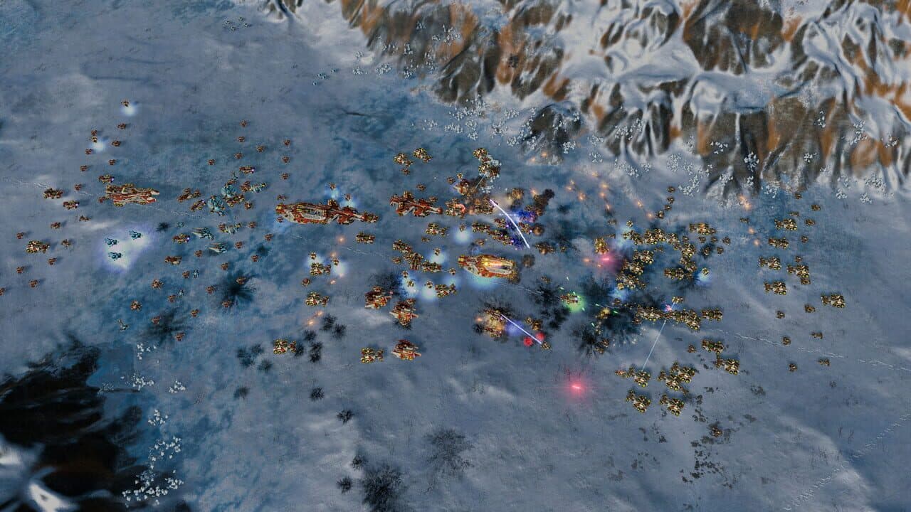 Ashes of the Singularity: Escalation - Secret Missions thumbnail 5