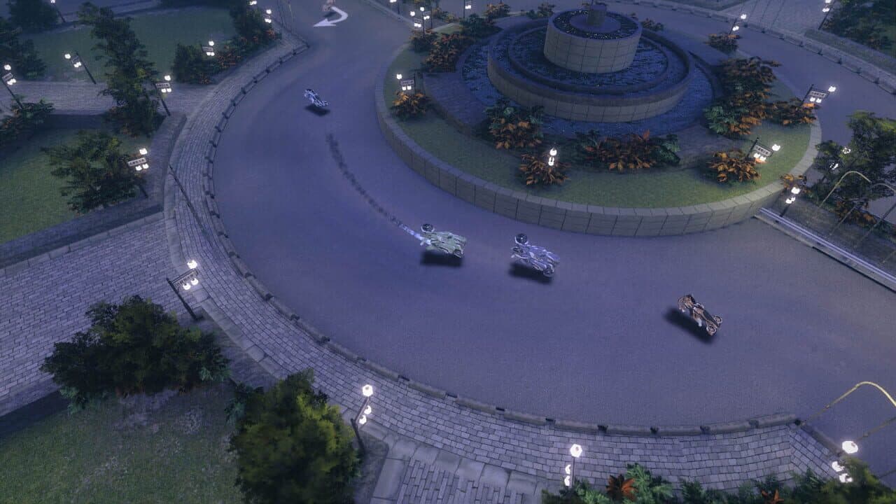 Mantis Burn Racing: Elite Class screenshot 1