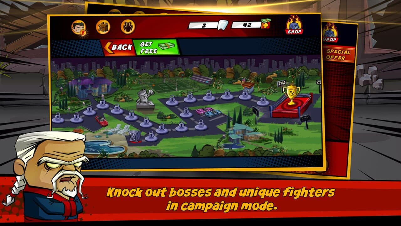 RoShamBo Arena: Starter Fighter Pack thumbnail 9