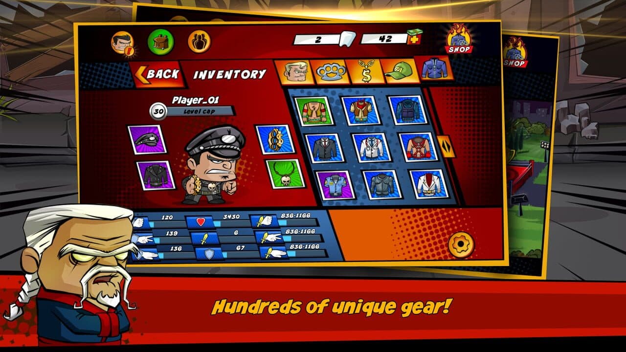 RoShamBo Arena: Starter Fighter Pack thumbnail 8