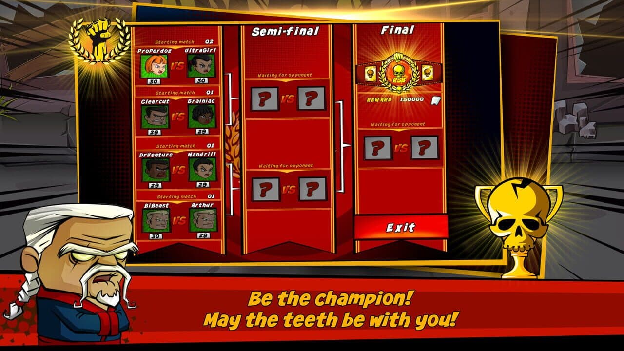 RoShamBo Arena: Starter Fighter Pack thumbnail 7