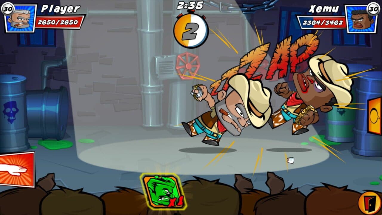 RoShamBo Arena: Starter Fighter Pack thumbnail 6