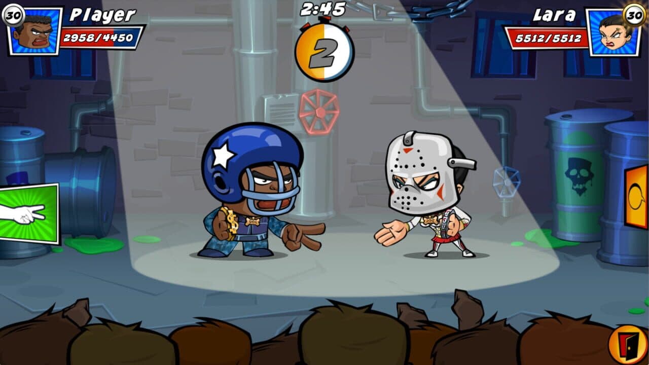 RoShamBo Arena: Starter Fighter Pack thumbnail 2